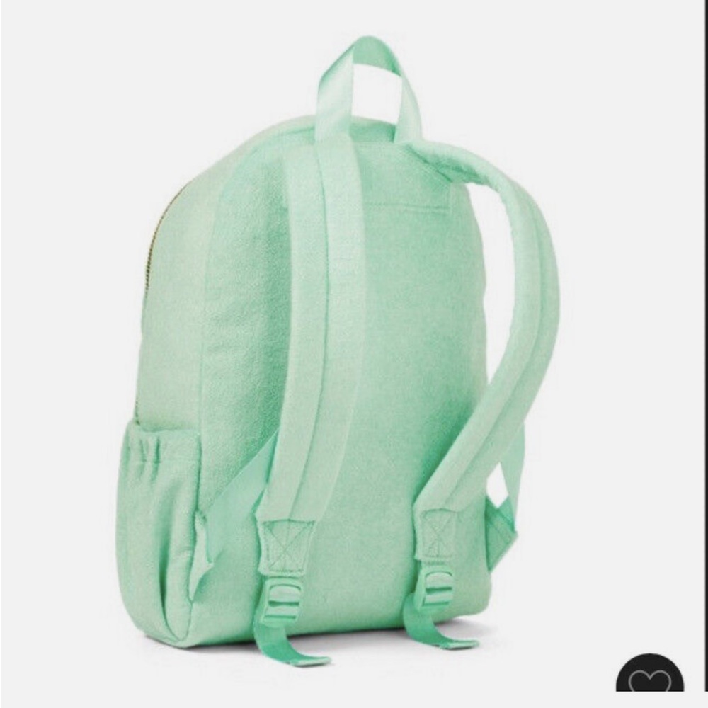 Stoney Clover Lane x Target Terry cloth backpack 💚 - Picture 2 of 10